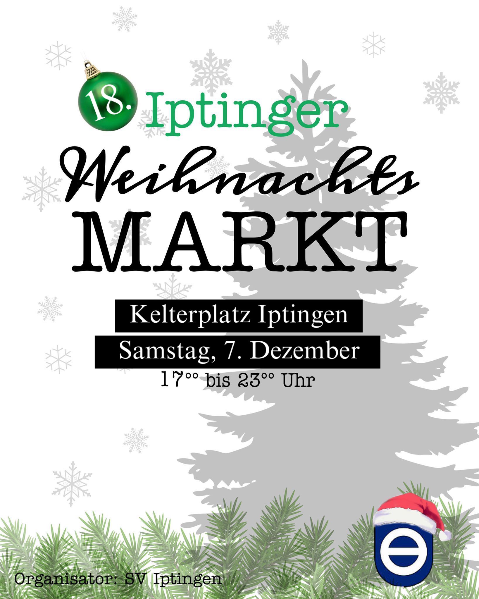 2024 Weihnachtsmarkt