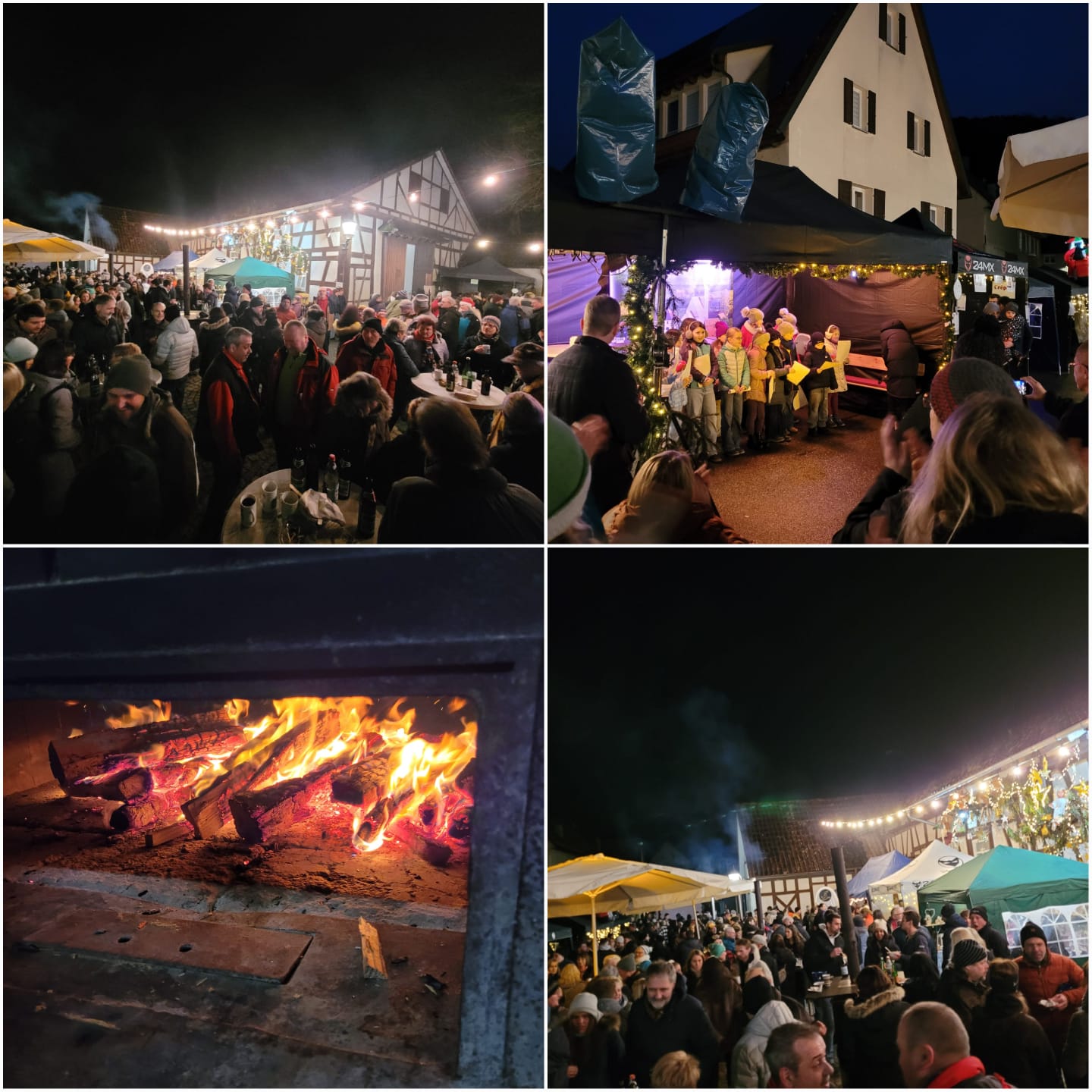 Weihnachtsmarkt 2024