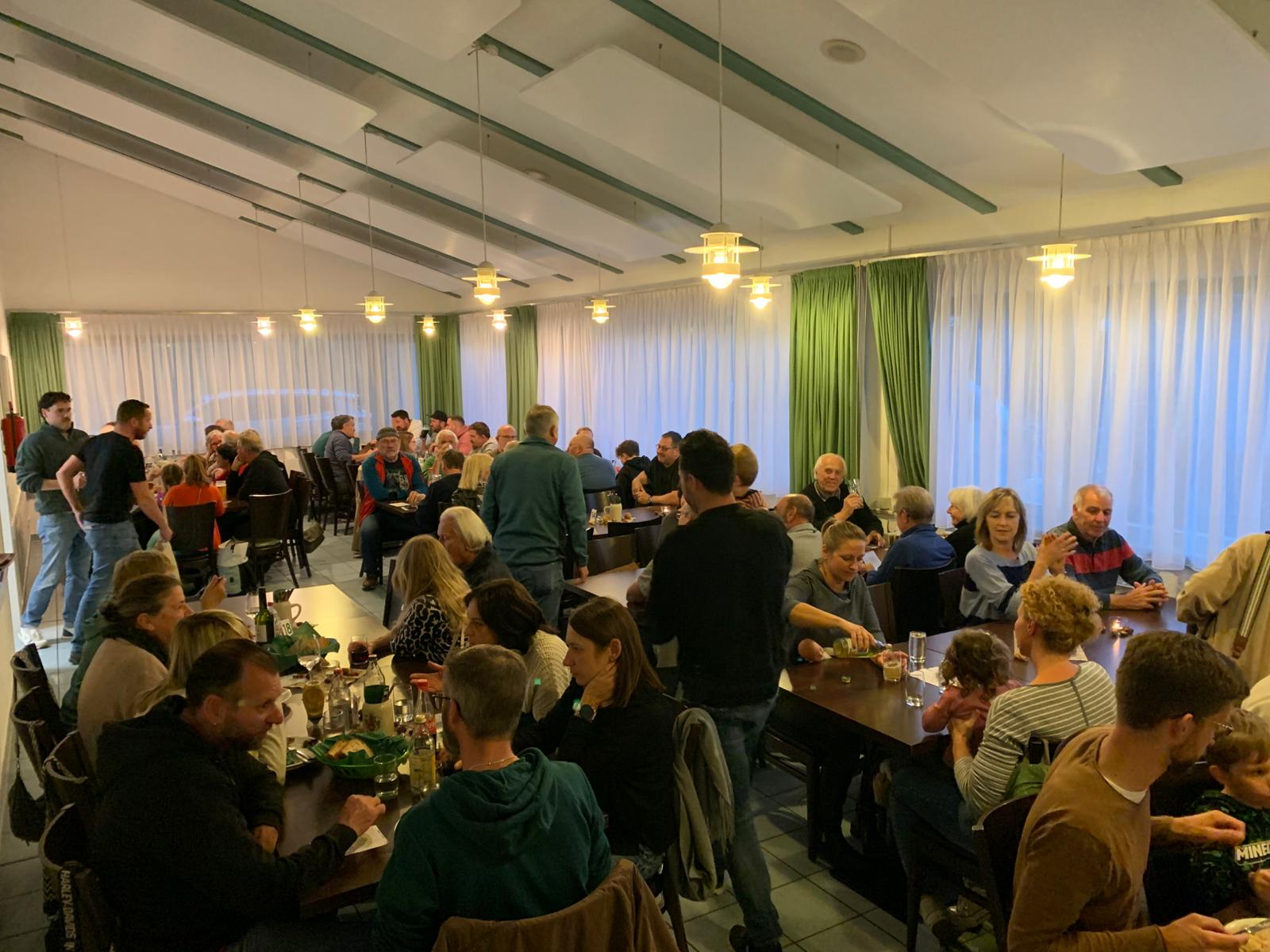 2025 2.Stammtisch