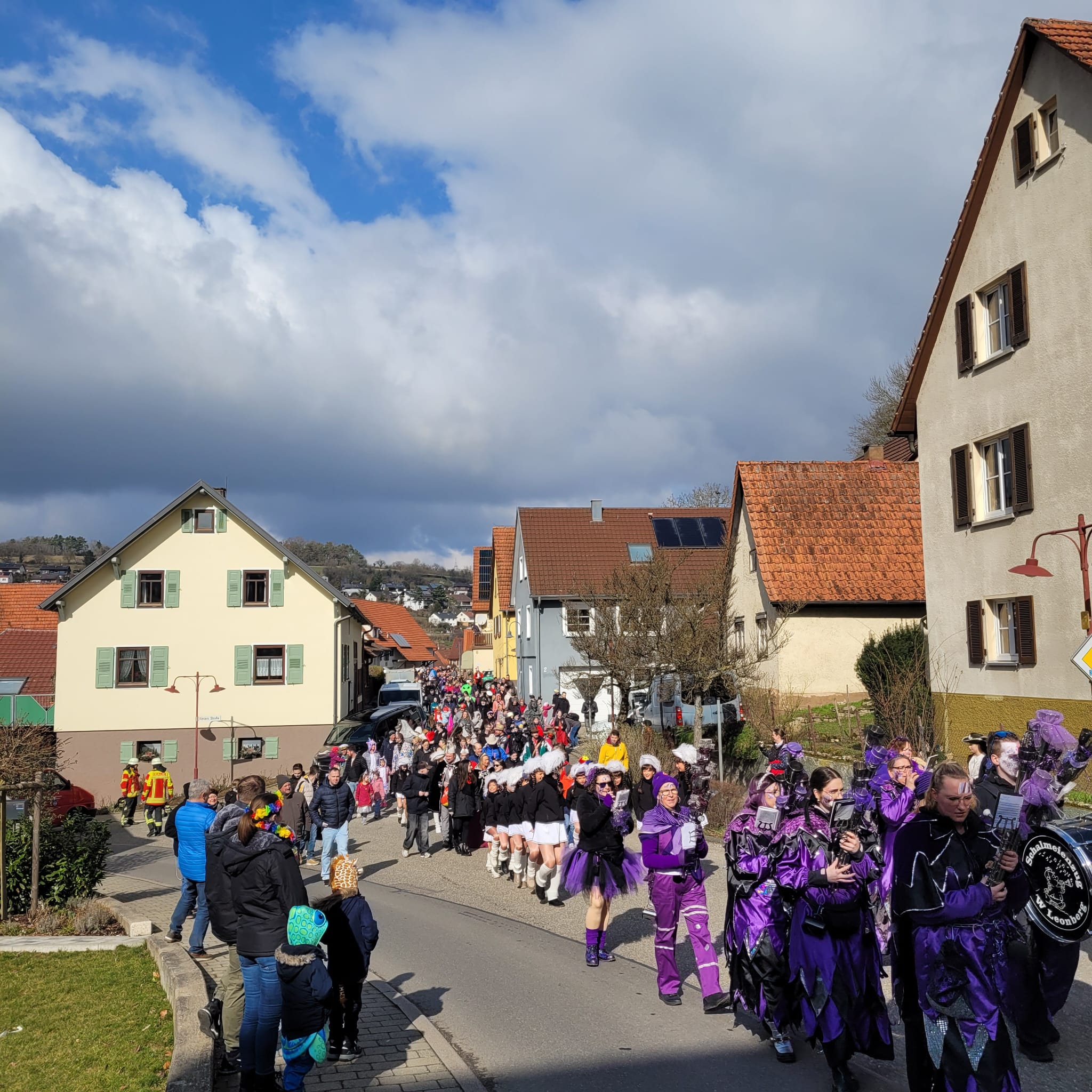 2025 Fasching Umzug