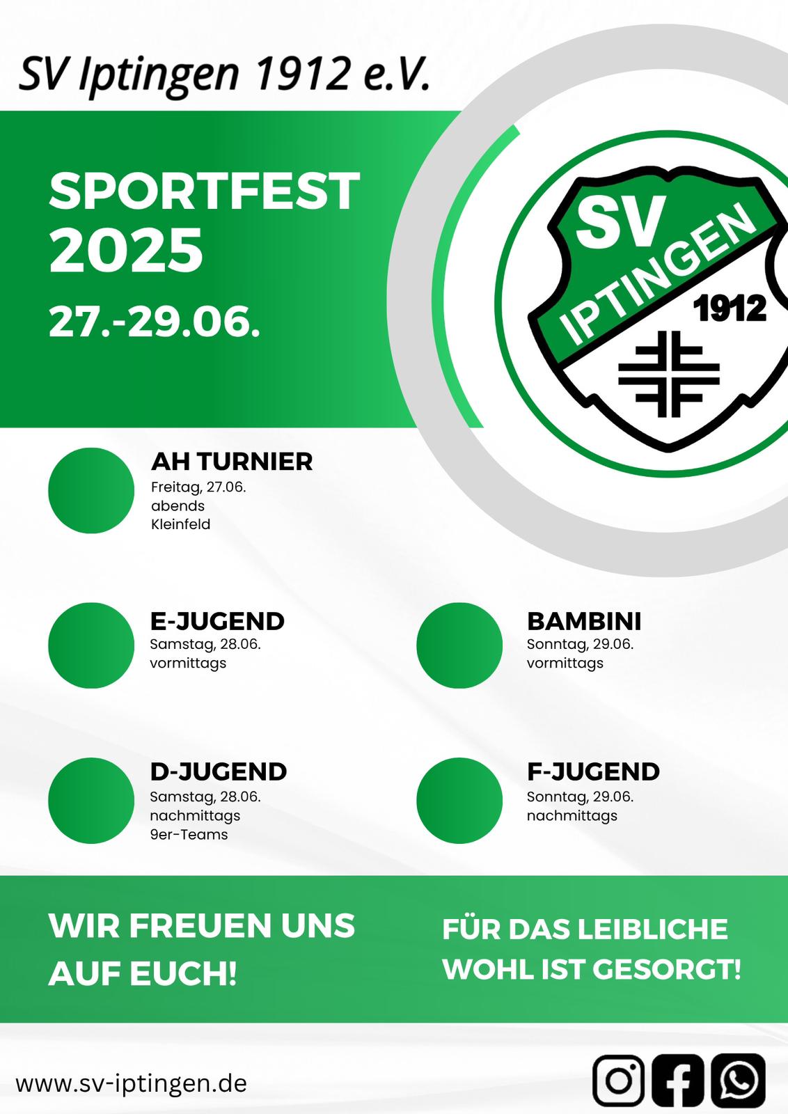 2025 Sportfest