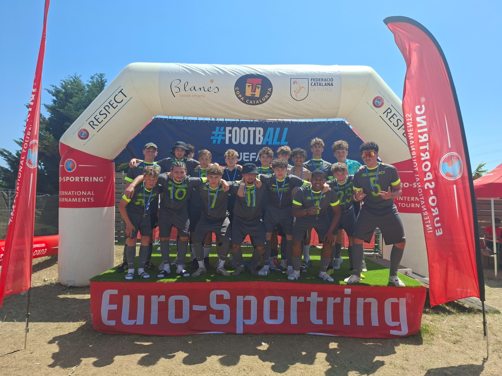 2026 B Spanien