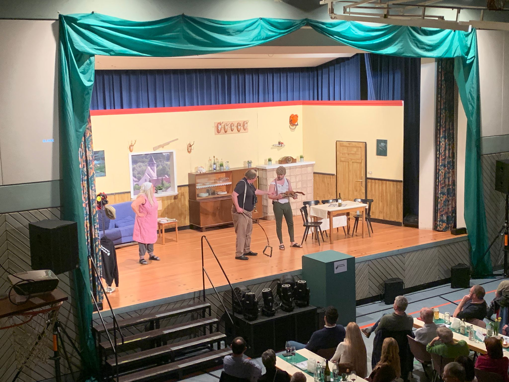 2026 Jahresfeier Theater