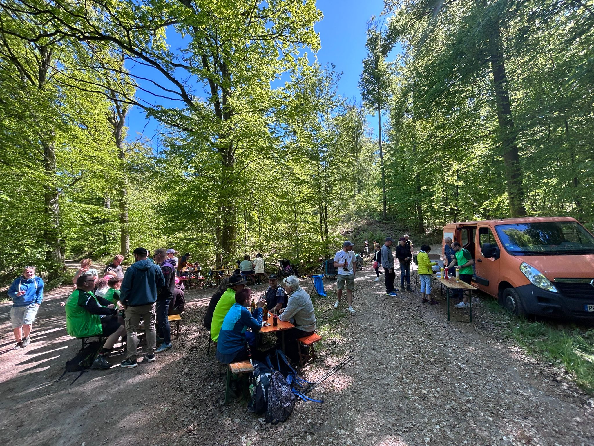 2026 Maiwanderung